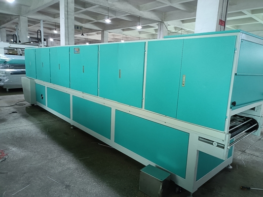 500*600*1000 मिमी के आयामों और AC220V/50HZ की बिजली की आपूर्ति के साथ यूवी क्यूरिंग मशीन
