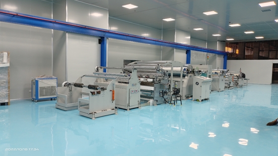 सिरेमिक के लिए प्लास्टिक एलईडी यूवी एम्बॉसिंग और लैमिनेटिंग मशीन 410V