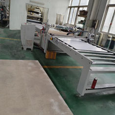 पीएलसी नियंत्रित फिल्म लेमिनेटिंग मशीन उच्च क्षमता 3000KG 25KW