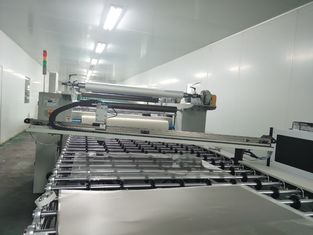 Furniture Board Wear-Resistant Film Laminating Production Line with High Efficiency