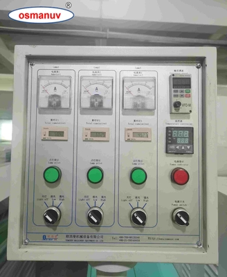 मैनुअल कंट्रोल मोड और 100W के साथ 10kg यूवी एलईडी क्यूरिंग मशीन