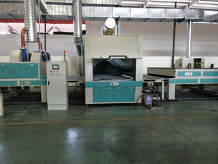 UV Paint Spraying Coating Machine for Laminate Panel Finishing: Instant Cure Production Line for MDF Board