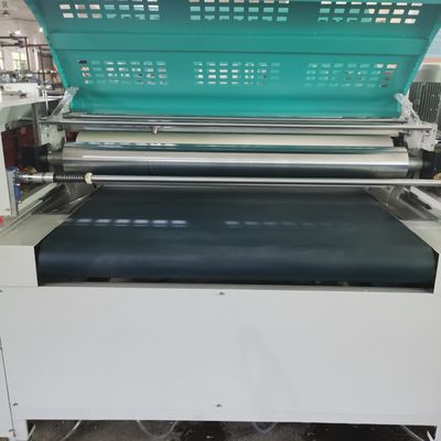 फर्नीचर पैनल की सतह की फिनिशिंग के लिए डबल रोलर कोटिंग मशीन, हाई ग्लॉस पेंट एप्लीकेशन सिस्टम