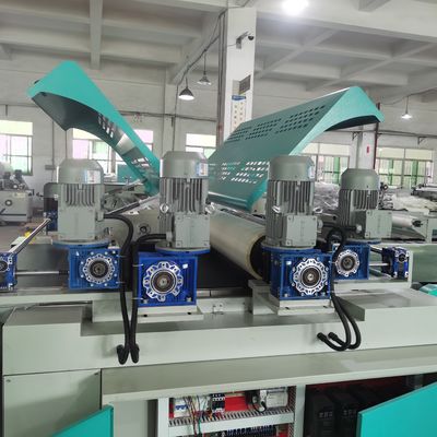 पीवीसी और एसीपी के लिए ऑल-इन-वन टू-रोल कोटिंग सॉल्यूशनः अनुकूलन योग्य सेटिंग्स के साथ लागत प्रभावी, निर्दोष पेंट फिनिश प्राप्त करें