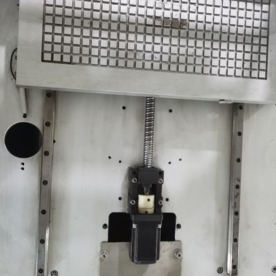यूवी कोटिंग प्रोडक्शन लाइन यूवी एम्बॉसिंग यूवी गोंद द्वारा ग्लास एक्रिलिक शीट के लिए