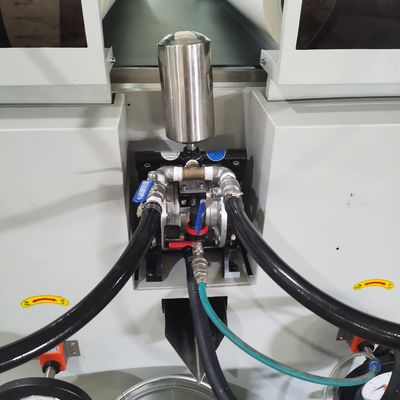 अनुकूलन योग्य विशेषताएं रोलर कोटिंग उपकरण