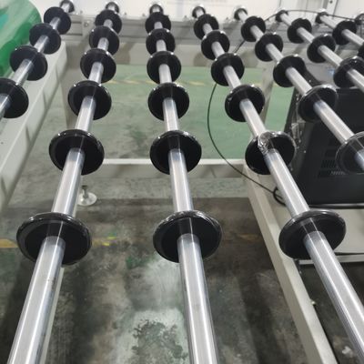 उच्च दक्षता झुर्री मुक्त आसान संचालित करने के लिए उच्च गति फिल्म लेमिनेटिंग मशीन