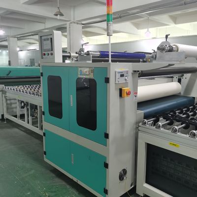 एक्रिलिक शीट बोर्ड ग्लास सजावट के लिए स्वचालित यूवी लेमिनेटिंग मशीन