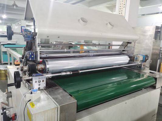 पीवी अनुसंधान एवं विकास और पायलट उत्पादन के लिए मॉड्यूलर एआर फिल्म कोटिंग सिस्टम - अनुकूलन योग्य कोटिंग प्रक्रिया प्लेटफ़ॉर्म