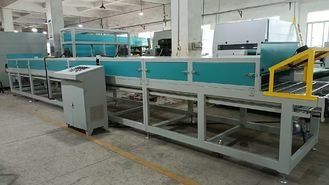 220V नियंत्रित तापमान 5 मीटर IR ड्रायर मशीन पल्प मोल्डिंग कोटिंग के लिए