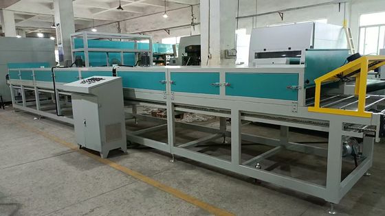 उच्च गुणवत्ता वाली व्यावहारिक बुद्धिमान अवरक्त सुखाने की मशीन