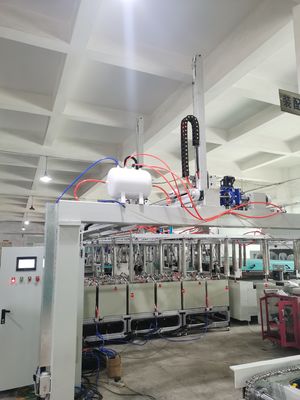 स्पिन कोटिंग मशीन 24 कटोरे के लिए कार्य स्टेशन रिसाव रोकथाम