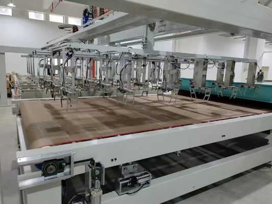 स्पिन कोटिंग मशीन 24 कटोरे के लिए कार्य स्टेशन रिसाव रोकथाम