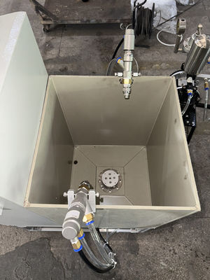 आर एंड डी मोल्ड पल्प आंतरिक कोटिंग के लिए स्पिन कोटर