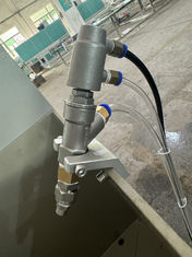 उच्च विश्वसनीयता 0.95KW बिजली की खपत स्वचालित पल्प मोल्डिंग कोटिंग मशीन