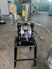 High-Speed Automatic Rotary Coating Line for Pulp Molded Food Packaging Interior Coatings