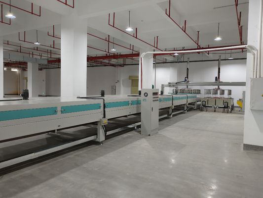 24-Position Spin Coating System with Smart Material Recovery Custom Chuck Nozzle for Minimal Loss