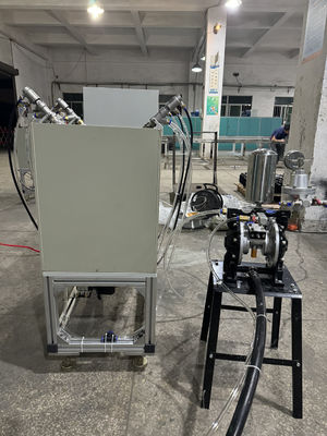 बहुमुखी टिकाऊ पल्प कोटिंग मशीन