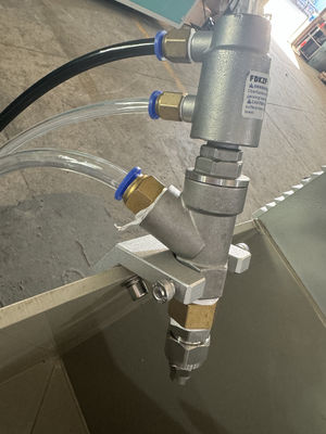 बहुमुखी टिकाऊ पल्प कोटिंग मशीन