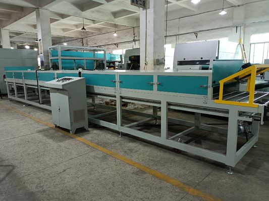 उच्च-दक्षता इन्फ्रारेड सुखाने प्रणाली | पल्प मोल्डिंग और बिल्डिंग बोर्ड कोटिंग्स के लिए अनुकूलन योग्य सुखाने समाधान