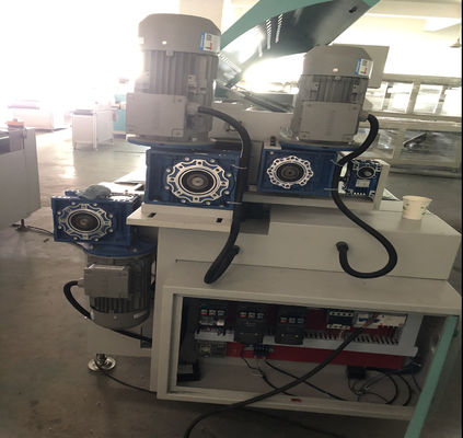 विभिन्न सब्सट्रेट्स के लिए अनुकूलन योग्य दो-रोल कोटिंग मशीन - कांच, धातु, कंपोजिट बोर्ड