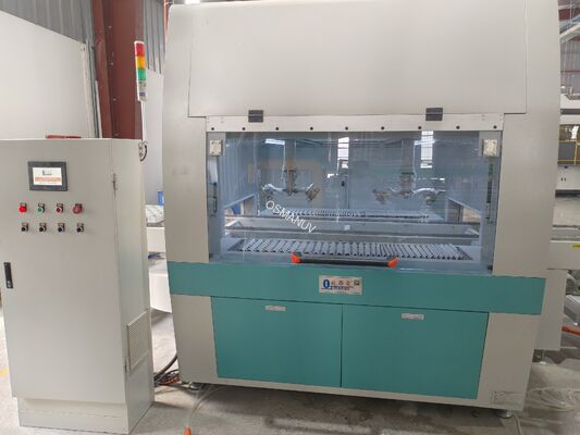 Customizable Modular Spray Coating Line with Scalable 1-8 Guns and Seamless Line Integration