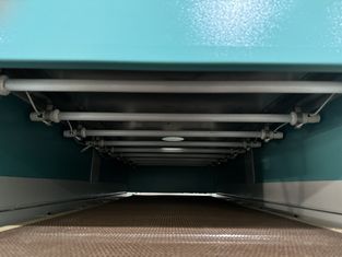 220V नियंत्रित तापमान 5 मीटर IR ड्रायर मशीन पल्प मोल्डिंग कोटिंग के लिए