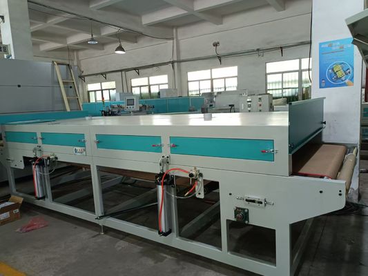 पल्प मोल्डिंग के लिए हाई-स्पीड इन्फ्रारेड सुखाने वाली टनल भट्टी | मल्टी-लेयर कंटीन्यूअस सुखाने वाली उत्पादन लाइन