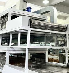 औद्योगिक सुखाने की प्रणालियों के लिए बुद्धिमान पूर्ण स्वचालित गर्म हवा सुखाने की मशीन लाइन