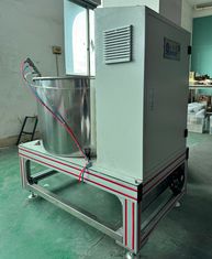एकल स्टेशन टेबलवेयर परीक्षण फाइबर स्पिन कोटर उपकरण पानी तेल गीला प्रतिरोधी