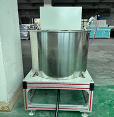 औद्योगिक के लिए एकल स्टेशन स्वचालित सटीक स्पिन कोटिंग उपकरण