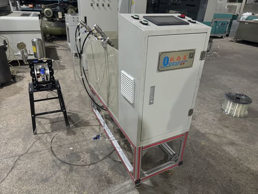 पल्स मोल्ड प्रोटोटाइप विकास के लिए कॉम्पैक्ट दो-स्टेशन प्रयोगशाला स्पिन कोटर