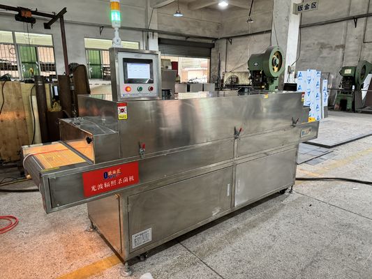 चिकित्सा उपकरणों के लिए त्वरित कीटाणुशोधन के साथ IR + UV नसबंदी उपकरण