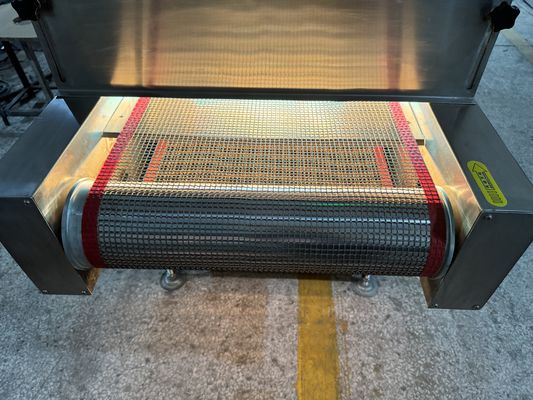 चिकित्सा उपकरणों के लिए त्वरित कीटाणुशोधन के साथ IR + UV नसबंदी उपकरण