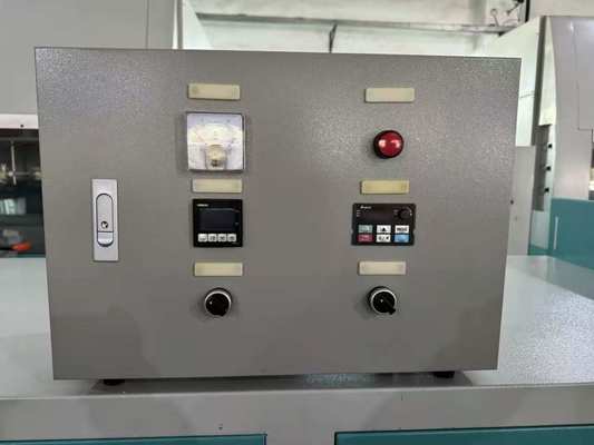 निरंतर अनुसंधान एवं विकास परीक्षण के लिए कन्वेयर के साथ कॉम्पैक्ट प्रोग्राम करने योग्य आईआर ड्राईंग ओवन