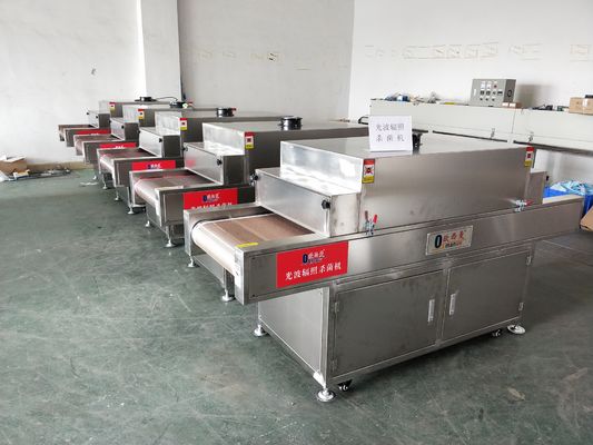 रासायनिक मुक्त नसबंदी के लिए स्वचालित कन्वेयराइज्ड कीटाणुनाशक लाइन के साथ अनुकूलन योग्य यूवी नसबंदी