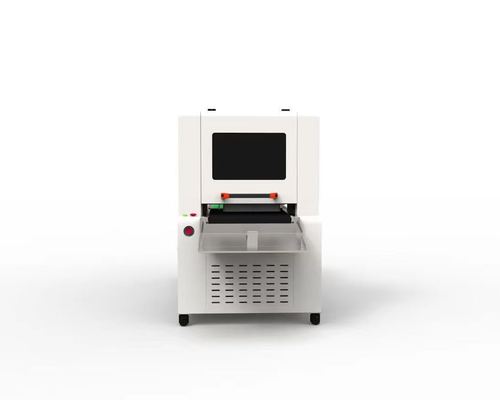 पल्स मोल्ड पैकेजिंग पर इनलाइन उच्च-रिज़ॉल्यूशन प्रिंटिंग के लिए हाई-स्पीड वन-पास डिजिटल प्रिंटर