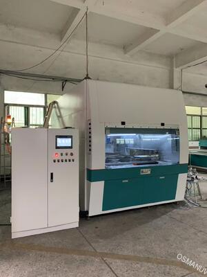 उच्च गुणवत्ता वाले आंतरिक उपचार के लिए उन्नत प्रौद्योगिकी स्प्रे कोटिंग सिस्टम