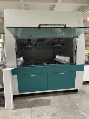 Compact Automatic Spray Coating Machine Providing and Consistent Coating Performance in Small to Medium Scale Production