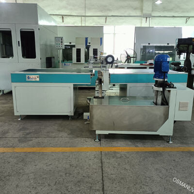 उच्च चमक वाले पल्प मोल्डिंग के लिए सटीक पर्दा कोटिंग लाइन - बेहतर सतह फिनिश समाधान