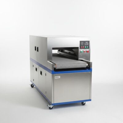स्क्रीन प्रिंटिंग के लिए ISO9001 620mm प्रभावी चौड़ाई मशीन