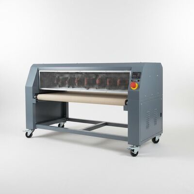 आपातकालीन स्टॉप स्विच के साथ 8kw W1320mm इन्फ्रारेड सुखाने की मशीन