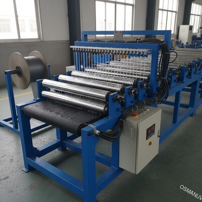 चैनल स्टील के साथ 620Mm 5 मी / मिन हेयर रोलर कोटिंग उपकरण