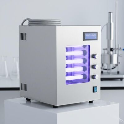 उच्च तीव्रता के लिए स्टेनलेस स्टील यूवी विकिरण मशीन ≥90mw/Cm2