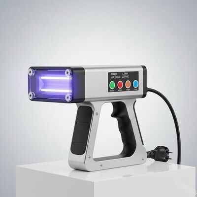 1.1KW पोर्टेबल यूवी इलाज मशीन, 220V यूवी चिपकने वाला इलाज उपकरण