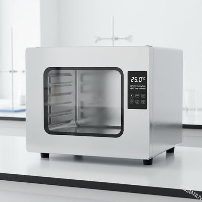 2.0°C/min हीटिंग रेट स्थिर तापमान ओवन ±0.5°C तापमान एकरूपता के साथ