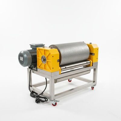 ISO9001 0.75KW पोर्टेबल बेल्ट कन्वेयर हॉट ज्वाइंट मशीन सेंटर रोलर