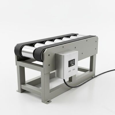 10m/Min 220V 50HZ सीएनसी कन्वेयर बेल्ट मशीन ड्राइव रोलर Conveying