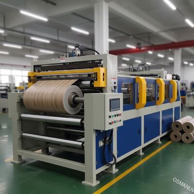 1320 मिमी चौड़ाई पीवीसी तल लैमिनेटिंग मशीन 380V 50HZ