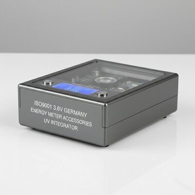 ISO9001 3.6v जर्मनी ऊर्जा मीटर सहायक उपकरण / यूवी इंटीग्रेटर